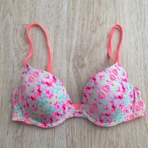 PINK* Bra
